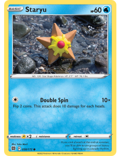 Staryu