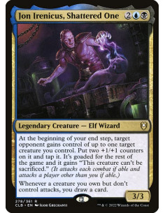 Jon Irenicus, Shattered One - Foil