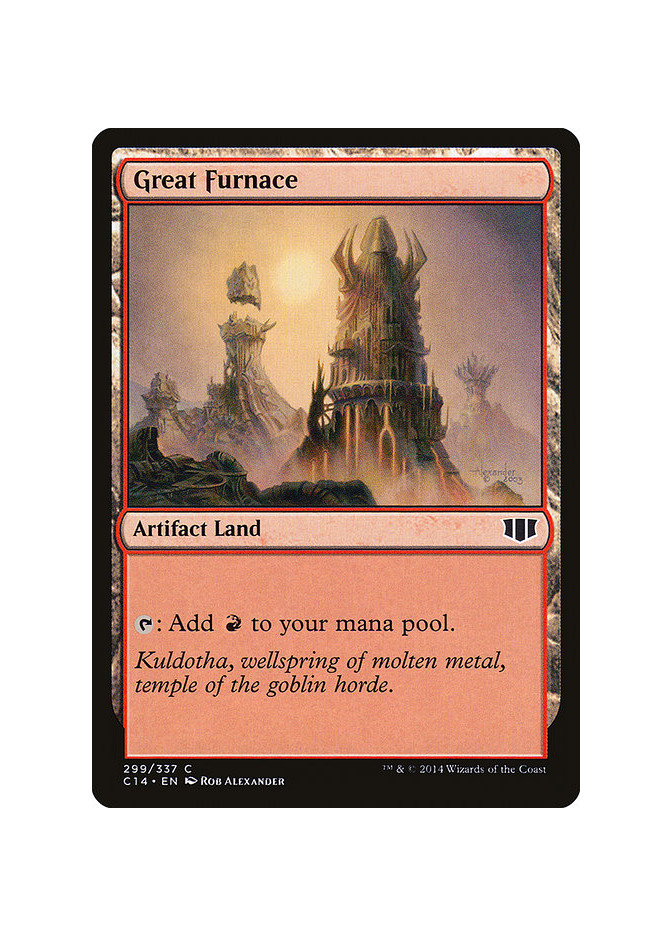 Great Furnace