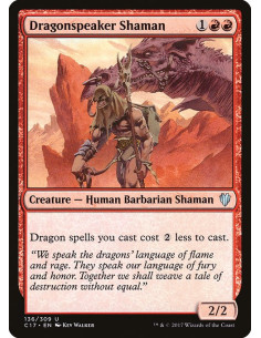 Dragonspeaker Shaman