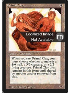 Primal Clay