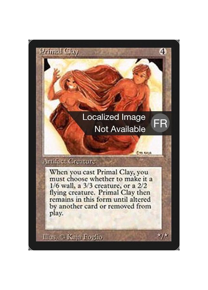 Primal Clay
