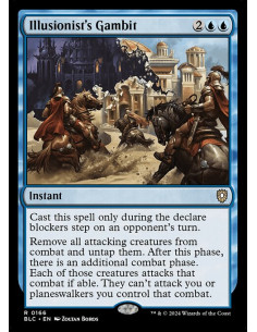 Illusionist's Gambit