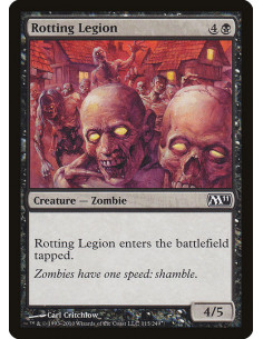 Rotting Legion - Foil