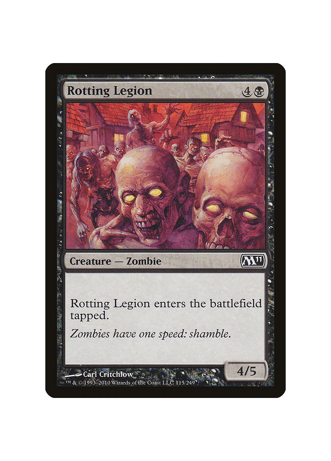 Rotting Legion - Foil