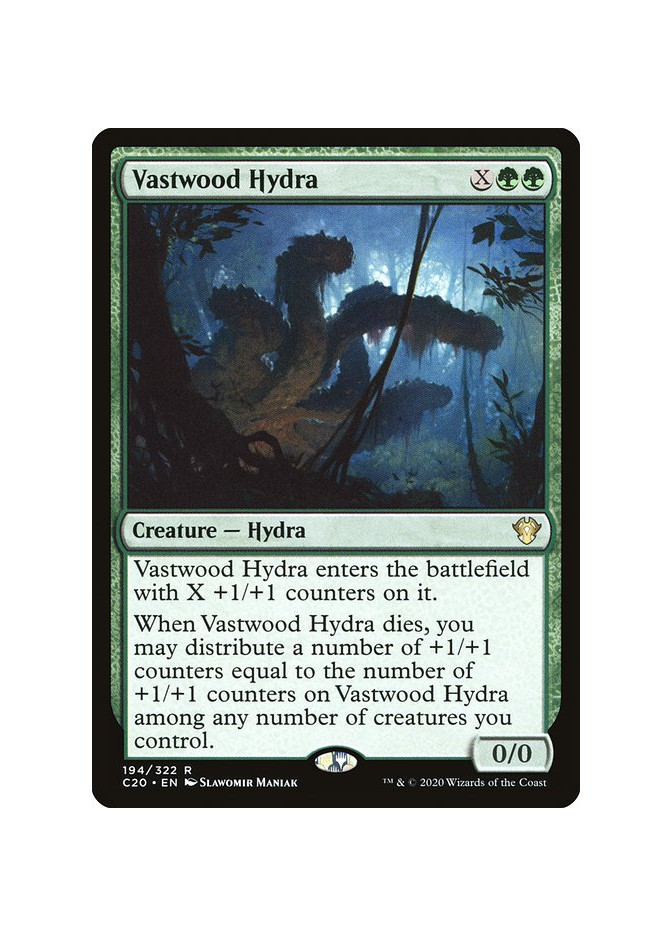 Vastwood Hydra