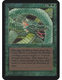 Craw Wurm