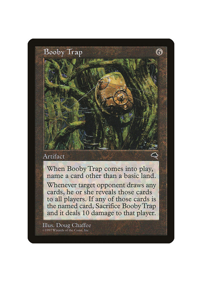 Booby Trap