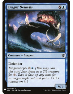Dirgur Nemesis