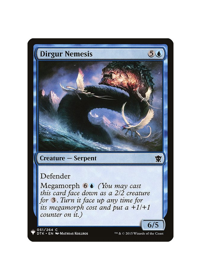 Dirgur Nemesis