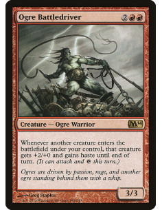 Ogre Battledriver
