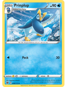 Prinplup