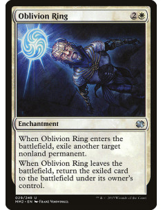 Oblivion Ring - Foil