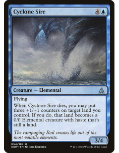 Cyclone Sire