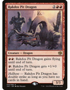 Rakdos Pit Dragon