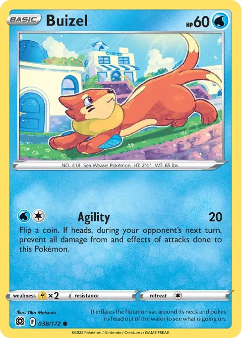 Buizel