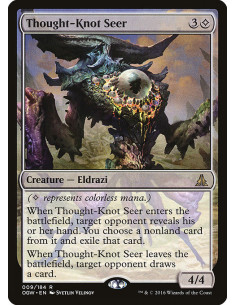 Thought-Knot Seer - Foil