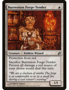 Burrenton Forge-Tender