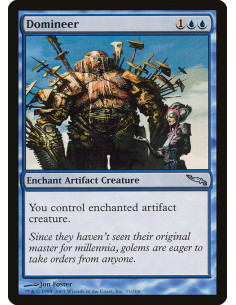 Domineer - Foil