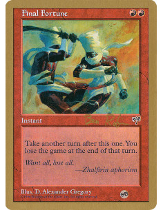 Final Fortune