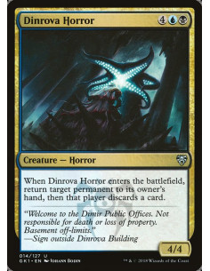 Dinrova Horror