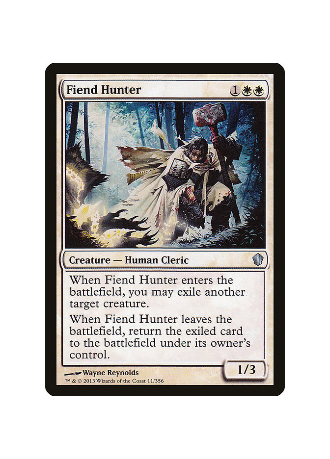 Fiend Hunter