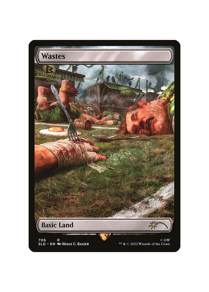 Wastes - Foil