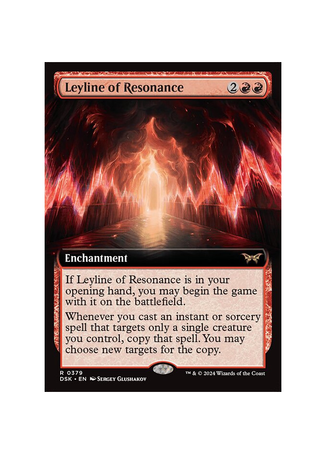 Leyline of Resonance