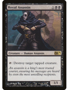 Royal Assassin - Foil