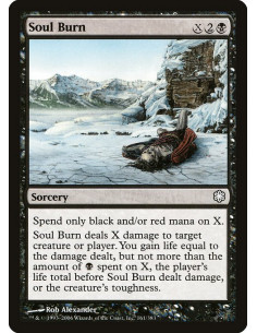 Soul Burn