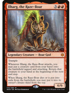 Ilharg, the Raze-Boar