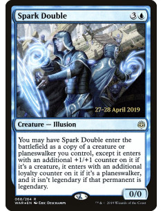 Spark Double - Foil