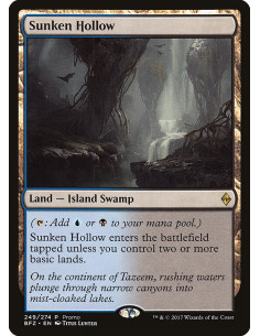 Sunken Hollow