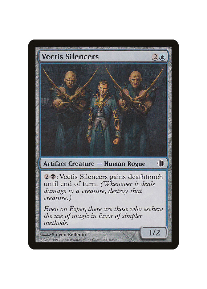 Vectis Silencers - Foil
