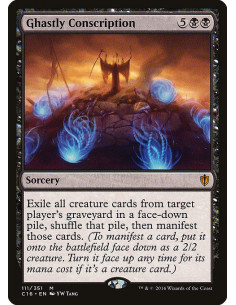 Ghastly Conscription