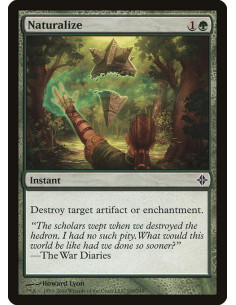 Naturalize - Foil