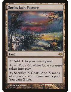 Springjack Pasture - Foil