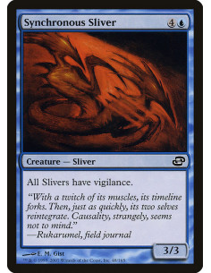 Synchronous Sliver