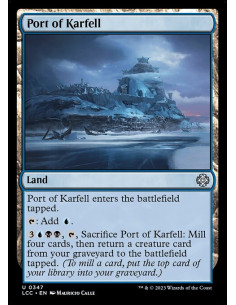 Port of Karfell