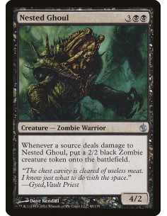 Nested Ghoul - Foil