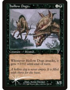 Hollow Dogs - Foil