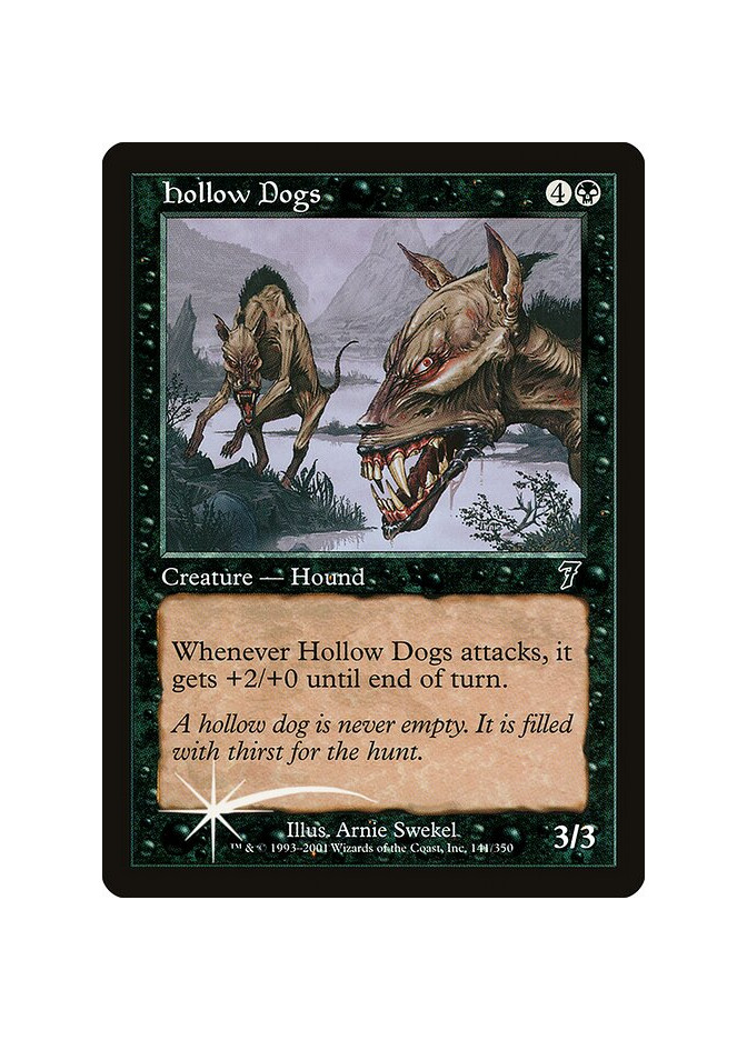 Hollow Dogs - Foil