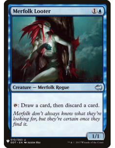 Merfolk Looter