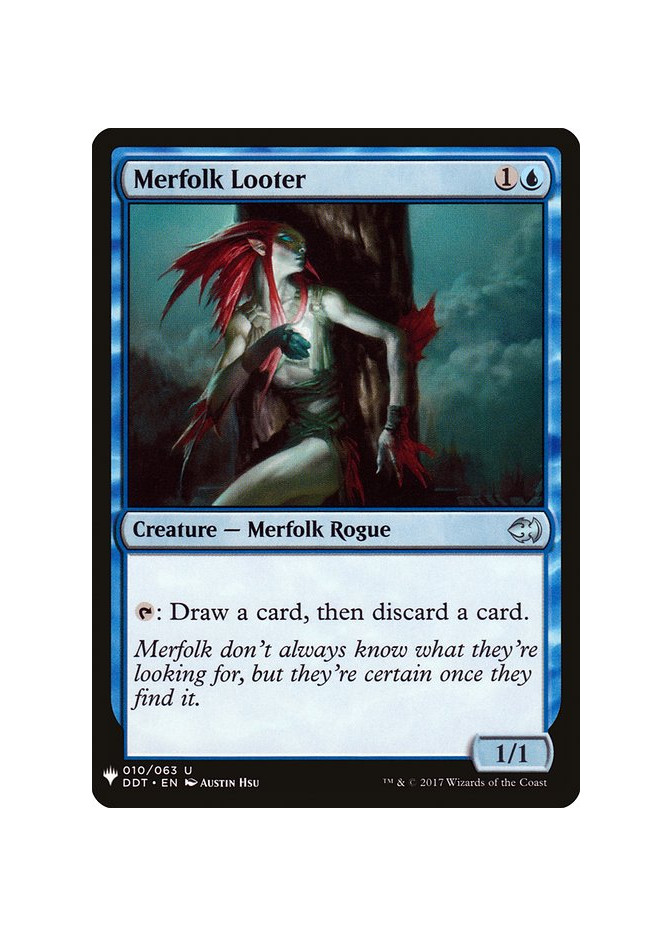 Merfolk Looter