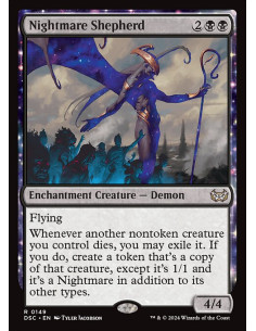 Nightmare Shepherd