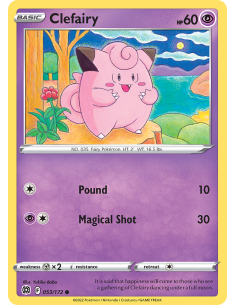 Clefairy