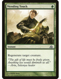 Mending Touch - Foil