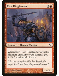 Riot Ringleader - Foil