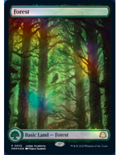 Forest - Foil