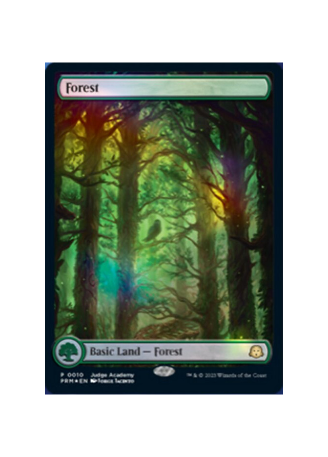 Forest - Foil